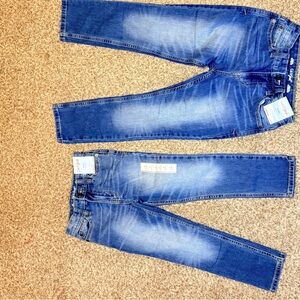 NWT Cat & Jack Kids Blue Jeans